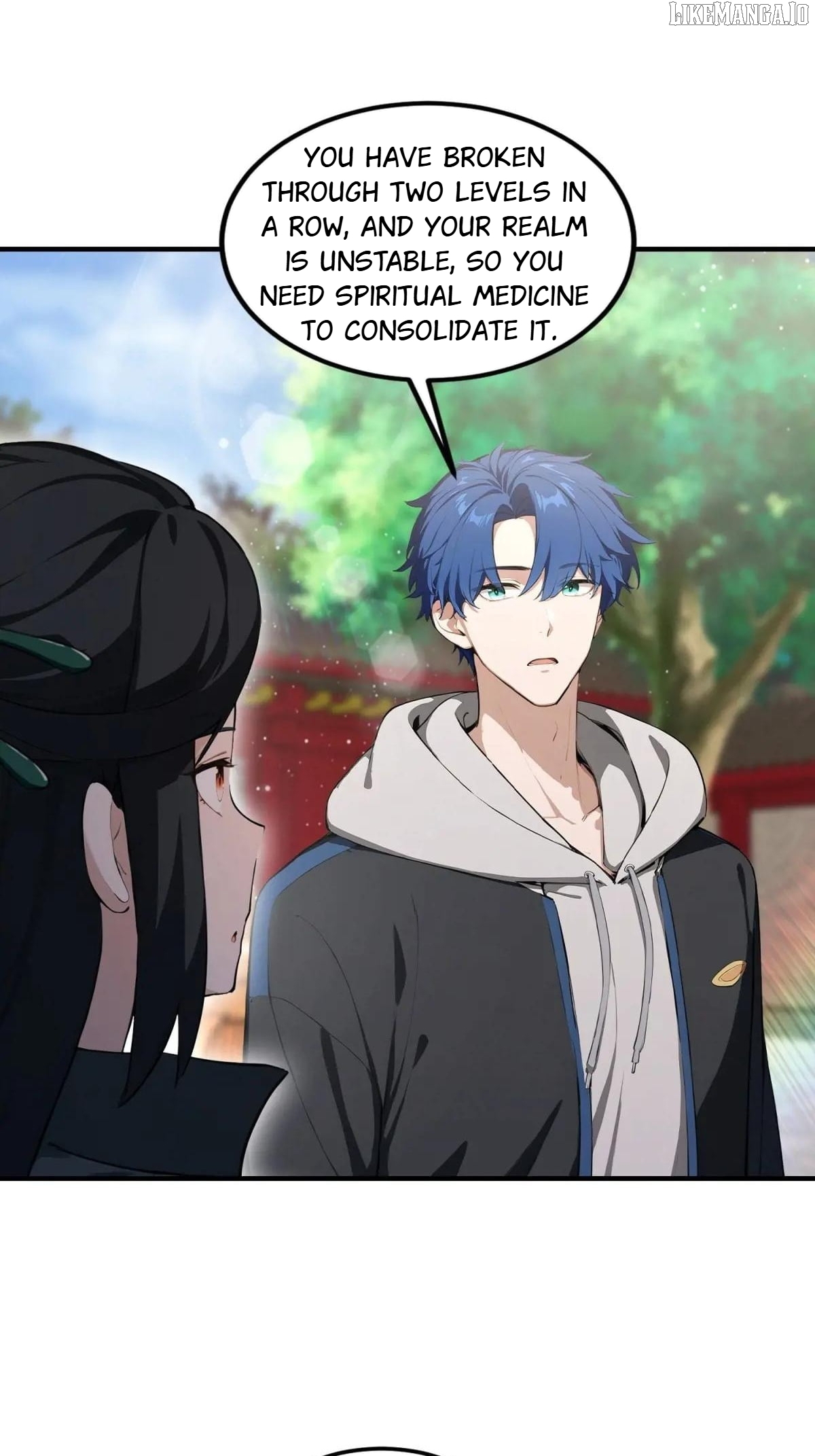 Outrageous! I opened a training class for empresses Chapter 86 - page 13